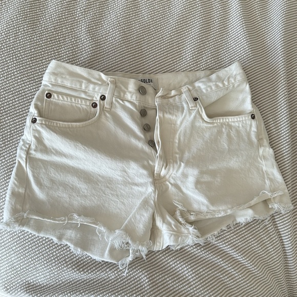 AGOLDE - Parker Short - Picture 4 of 5